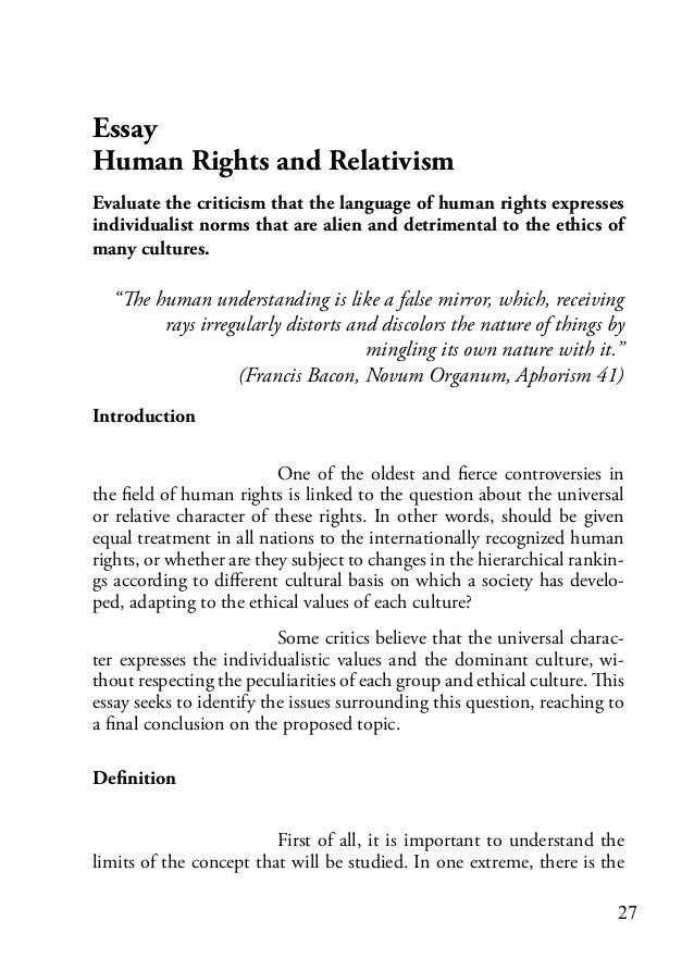 Essay On Good Health What Is A Thesis Of An Essay also Essays On Business Ethics Master Of Laws Human Rights Science Fiction Essay Topics