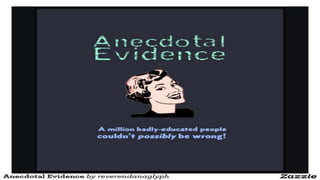 Anecdote