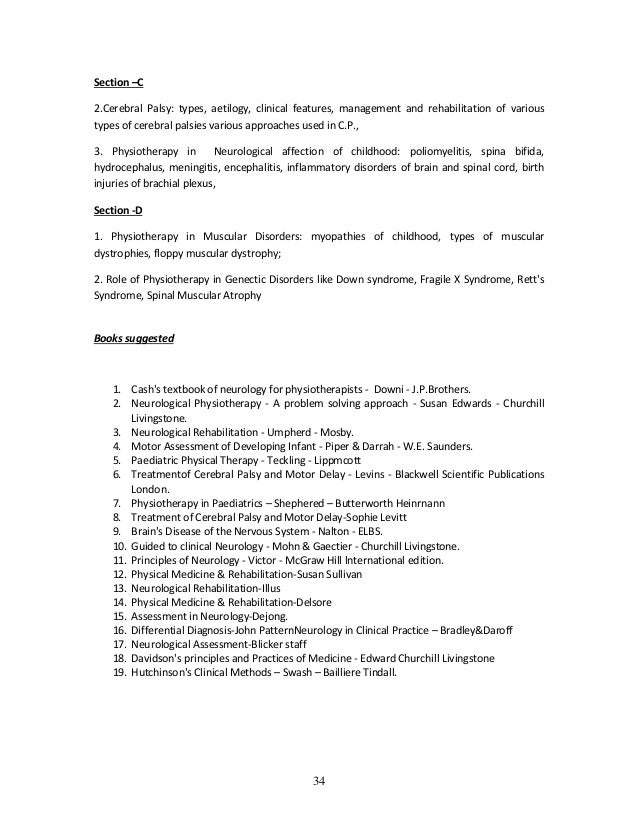 Cash Textbook Of Neurology For Physiotherapists Pdf Writer