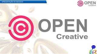 Open Creative - Grupo Biz