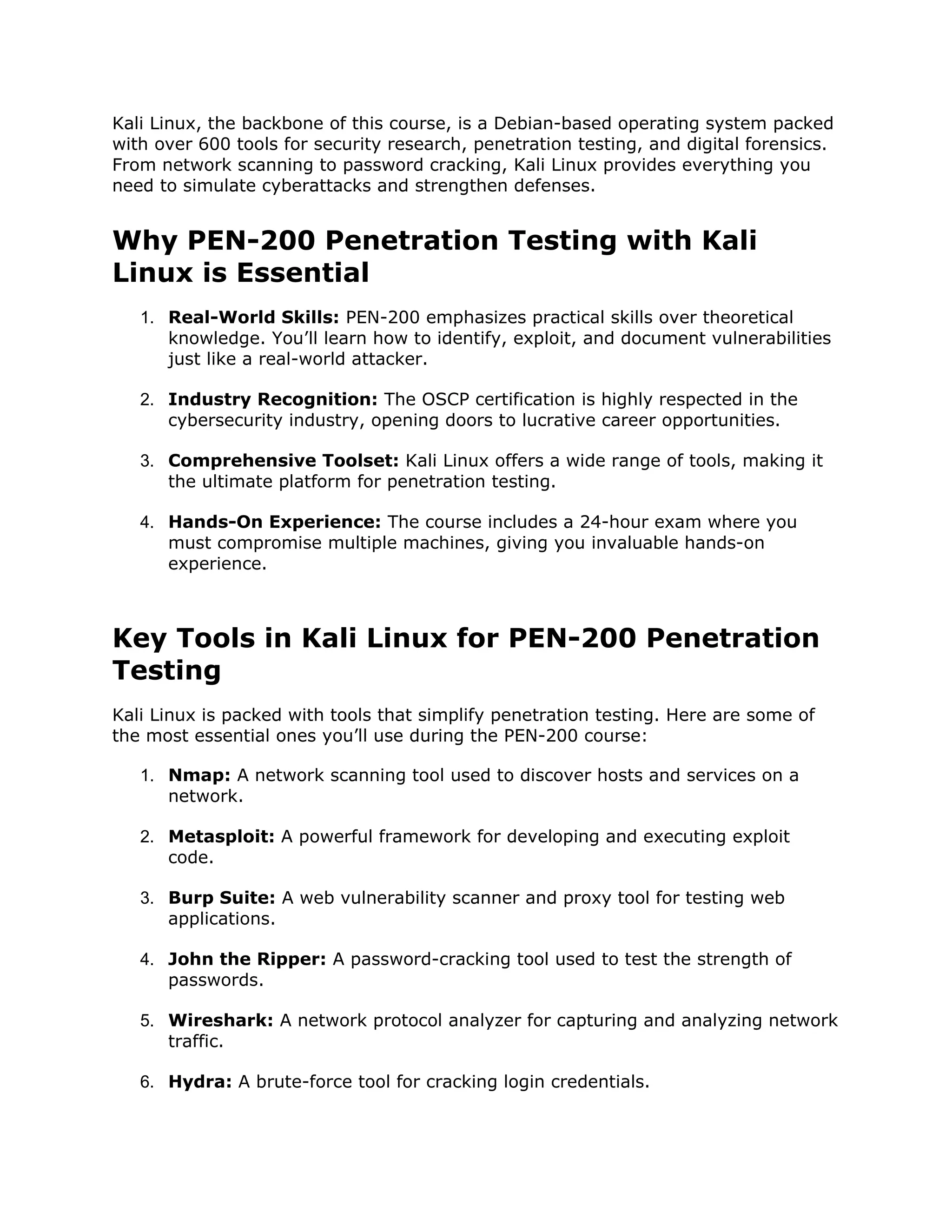 Master PEN-200 Penetration Testing with Kali Linux_ A Complete Guide.docx