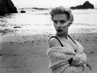 Scarlett Johansson
 