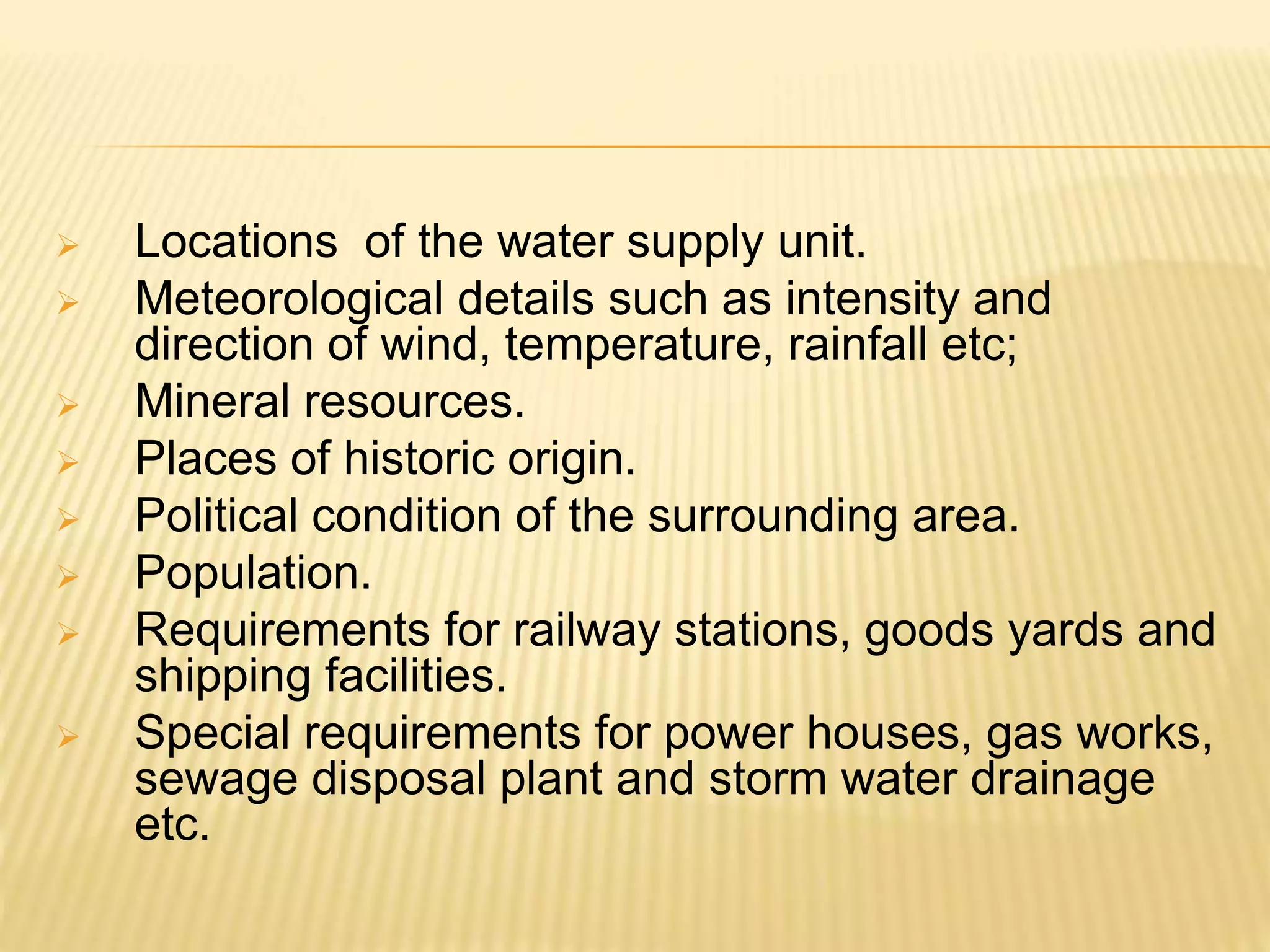 Master plan (Town Planning) | PPTX