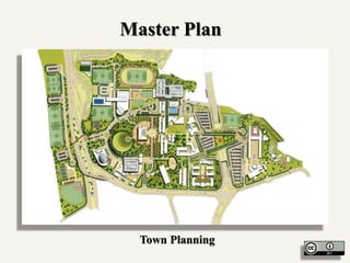 Master Plan
Town Planning
 