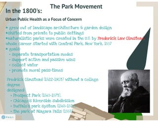 The concept of Master plan | PDF
