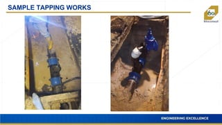 SAMPLE TAPPING WORKS
 