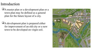 Chapter 4. MASTER PLAN_Town Planning.pptx
