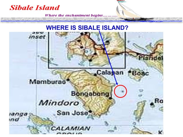 Sibale, Romblon Master Development Plan | PPT
