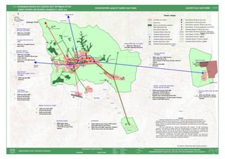 Улаанбаатар Ерөнхий төлөвлөгөөний Альбом