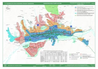 Улаанбаатар Ерөнхий төлөвлөгөөний Альбом