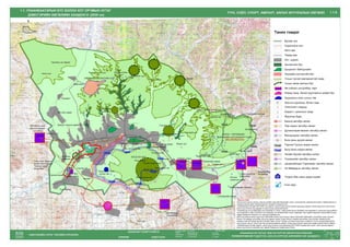 Улаанбаатар Ерөнхий төлөвлөгөөний Альбом