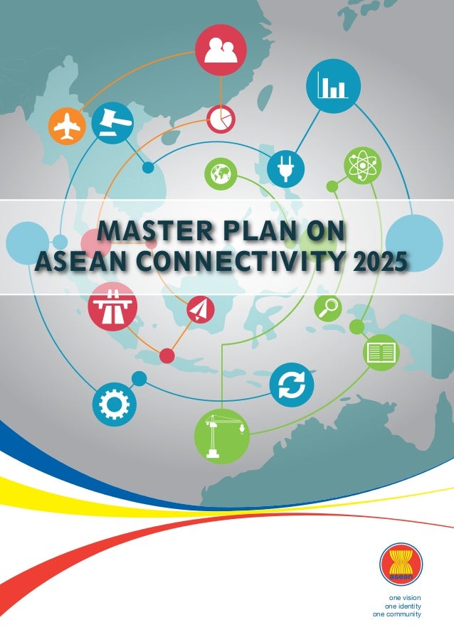 Master Plan ASEAN Connectivity 2025
