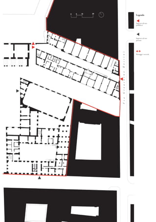Ingressi ad uso
pubblico
Ingressi ad uso
privato
Passaggi e servitù
Legenda
ViaGioachinoRossini
 