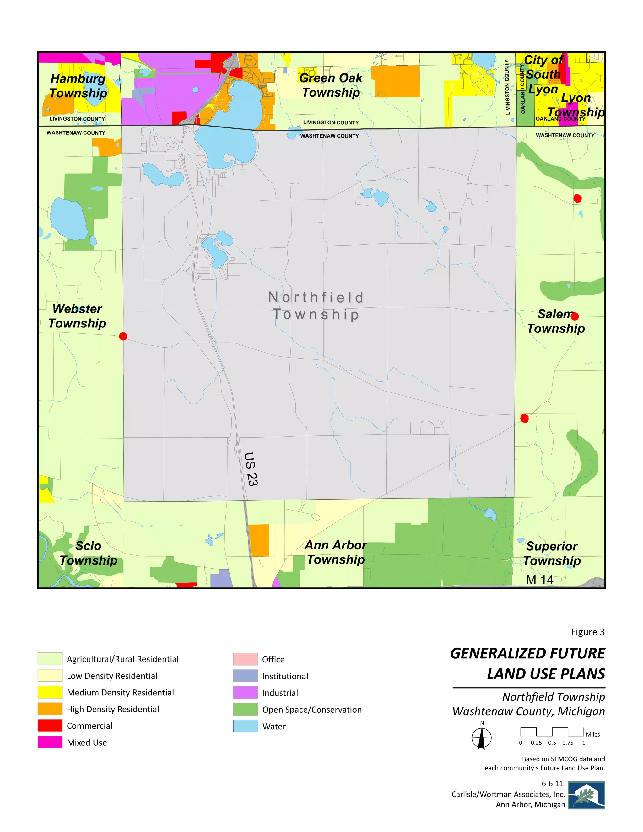 Northfield Township Master Plan Final 6 17 13 PDF Northfield Township Master Plan Final 6 17 13 20 2048 