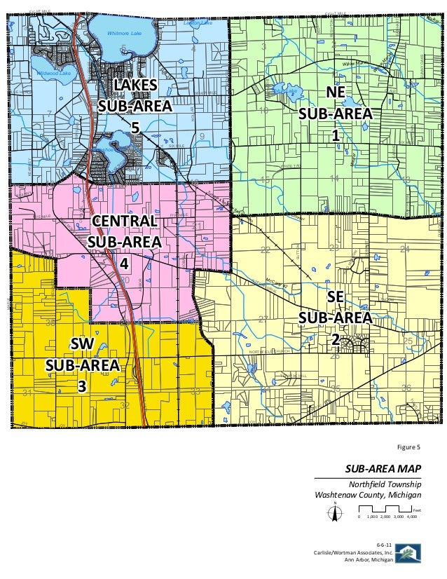 Northfield Township Master Plan (final_6_17_13)