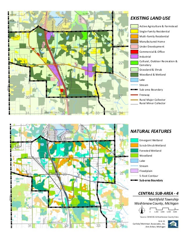 Northfield Township Master Plan (final_6_17_13)