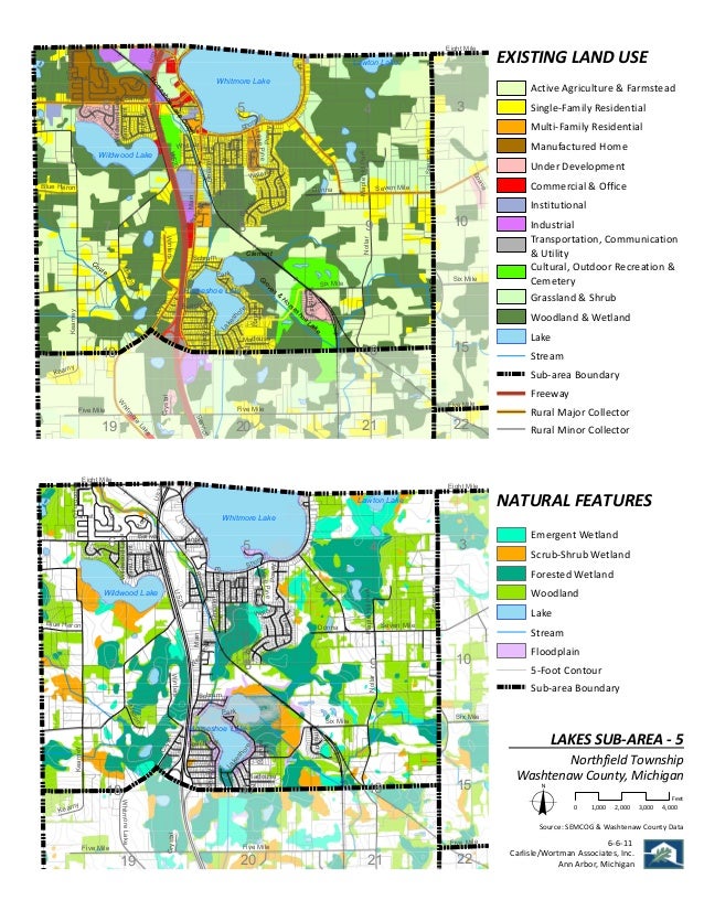 Northfield Township Master Plan (final_6_17_13)