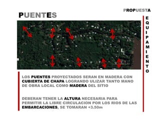 Master plan grupo 4 | PDF