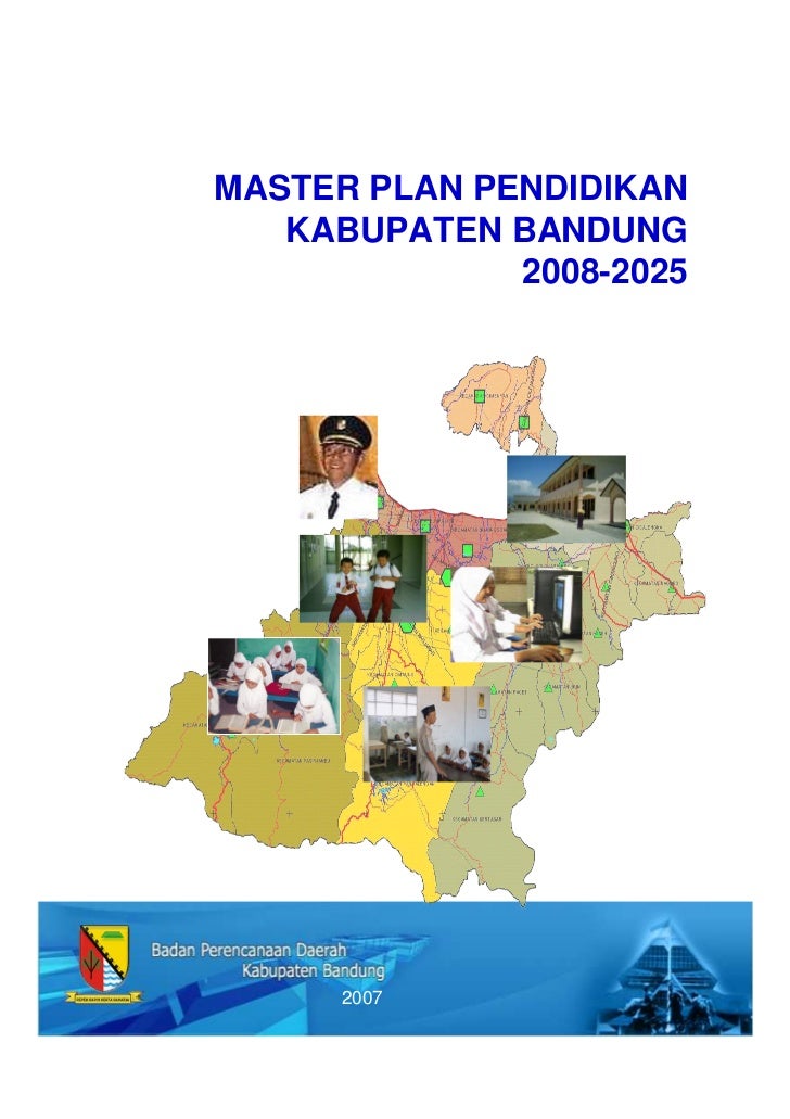 Masterplan pendidikan