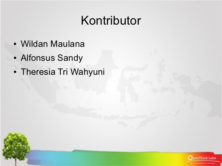 Masterplan Portal Sekolah Tinggi Teknologi Jakarta (STTJ)