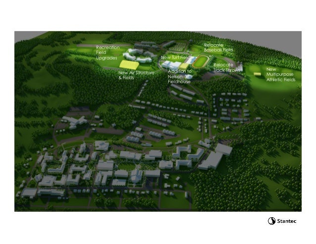 Bloomsburg University Campus Plan 2014