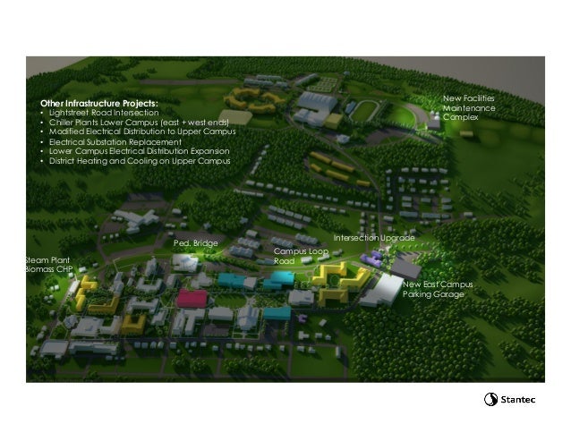Bloomsburg University Campus Plan 2014