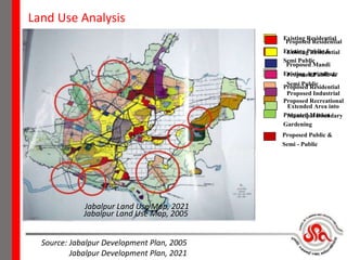 Master Plan Bhopal 2021 Map Master Plan By Spa Bhopal