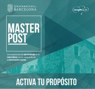 Master POST (Personal Organizational and Social Transformation) 2018