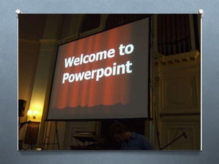 PowerPoint: LotsOfWordOnBadlyDesignedݺߣs