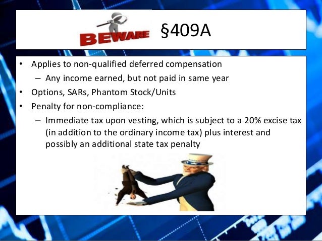 Stock options subject to self employment tax
