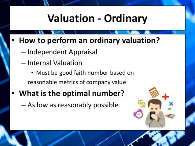 Stock options subject to 409a