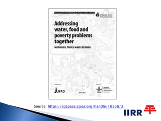 Source: https://cgspace.cgiar.org/handle/10568/35111
 