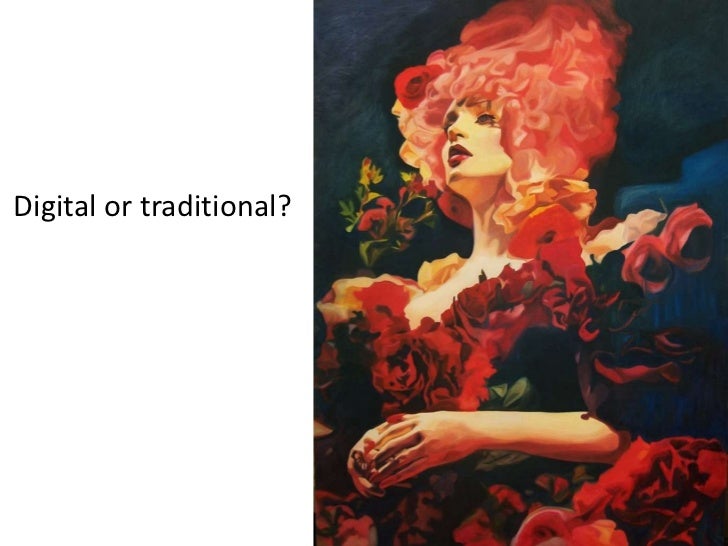 Digital Art Presentation