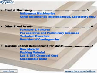 Mdf Value Chain Start Business of Medium Density Fiberboard (MDF) Production ...