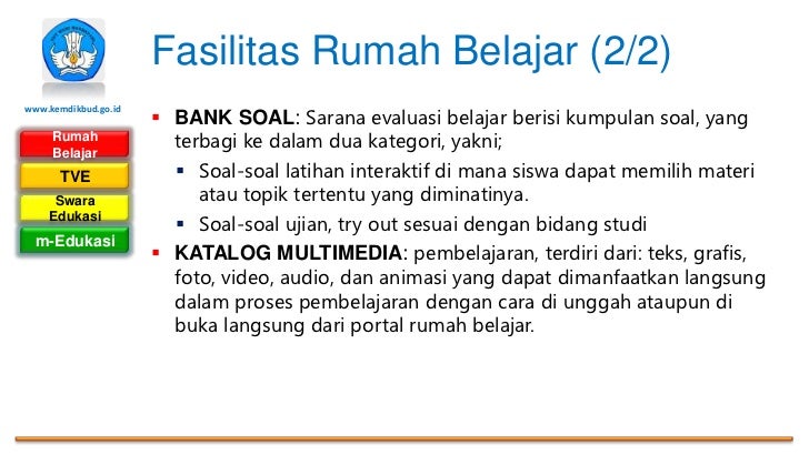 Master ppt pemanfaatan e administrasi & e-pembelajaran 
