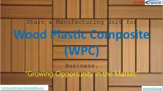 Wood Plastic Composite with PLA - Renewable Carbon News