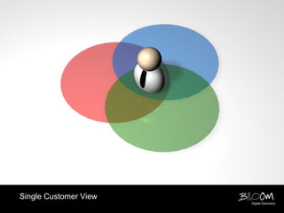 Single Customer View
                       Digital Discovery
 