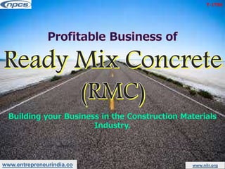 www.entrepreneurindia.co www.niir.org
Y-1756
 