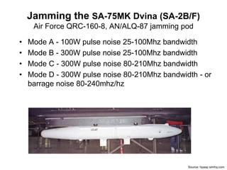 SIGINT Collection – General Search
 DYNO 1 – S-band
• Continuous 60mhz – 10 Ghz search
• 4 vehicles in orbit
• DYNO 1 – S...