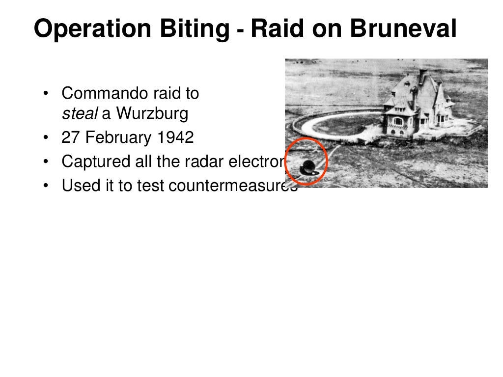 Giant Wurzburg Ground Control Intercept