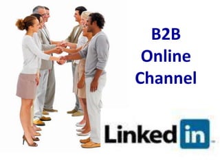 B2B
Online
Channel
Terri Murphy Communications, Inc. 2012-All Rights Reserved
 