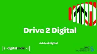 Drive 2 Digital November 2012