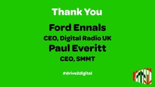 Drive 2 Digital November 2012