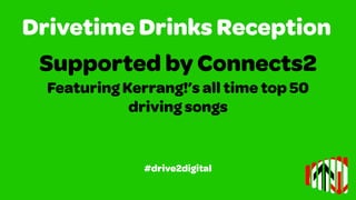 Drive 2 Digital November 2012