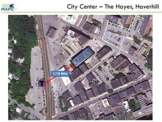 City Center – The Hayes, Haverhill




    1/10 Mile


T
 
