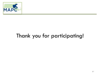 Thank you for participating!




                               87
 