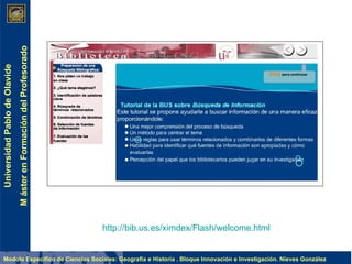 http://bib.us.es/ximdex/Flash/welcome.html   
