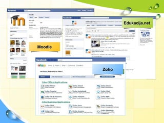 M oodle Е dukacija . net   Z oho 
