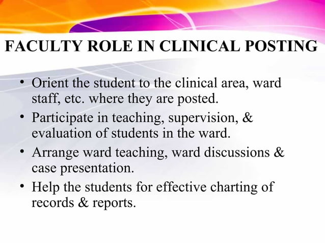 Master rotation plan | PPT