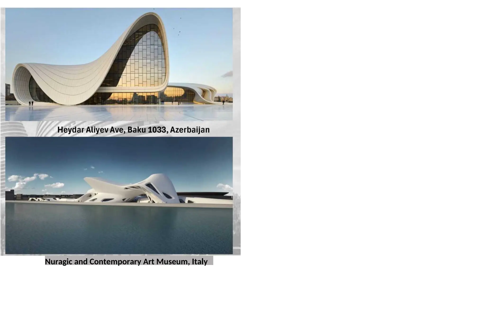 Nuragic and Contemporary Art Museum, Italy
 